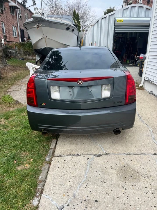 2007 Cadillac CTS-V 1st Gen - Image 6 of 13
