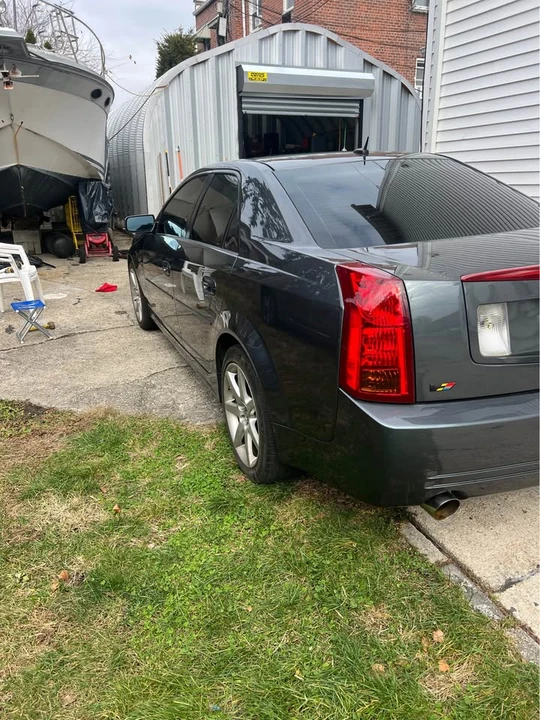 2007 Cadillac CTS-V 1st Gen - Image 5 of 13