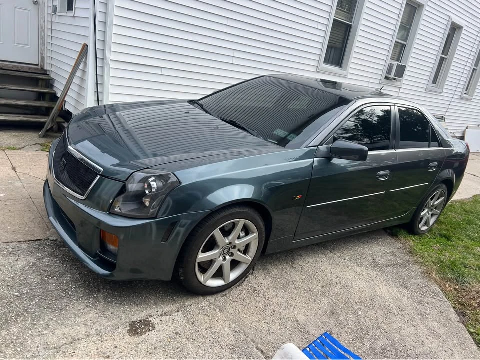 2007 Cadillac CTS-V 1st Gen - Image 4 of 13