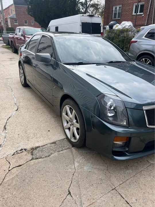2007 Cadillac CTS-V 1st Gen - Image 2 of 13