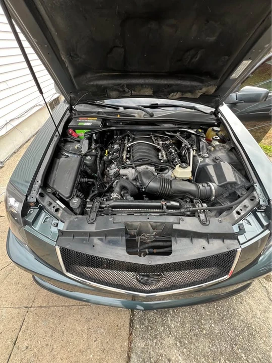 2007 Cadillac CTS-V 1st Gen - Image 9 of 13