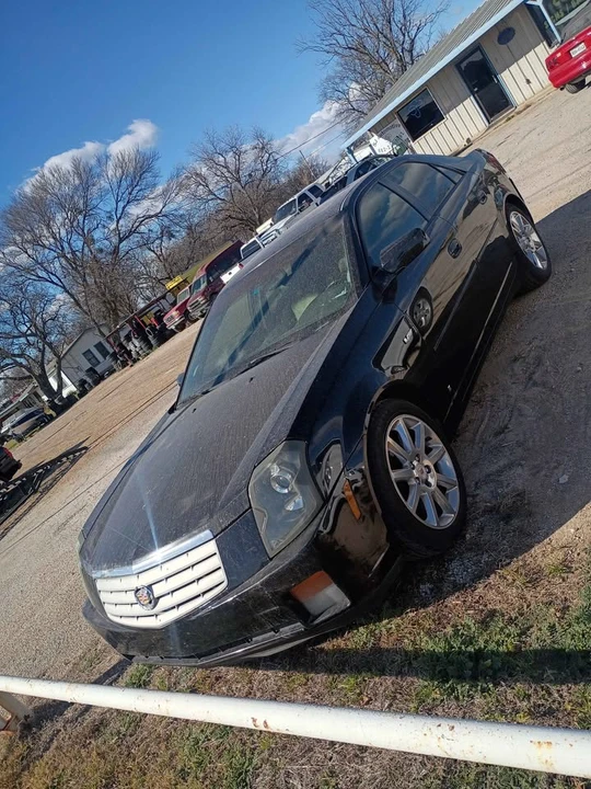 2007 Cadillac CTS-V 1st Gen - Image 2 of 4