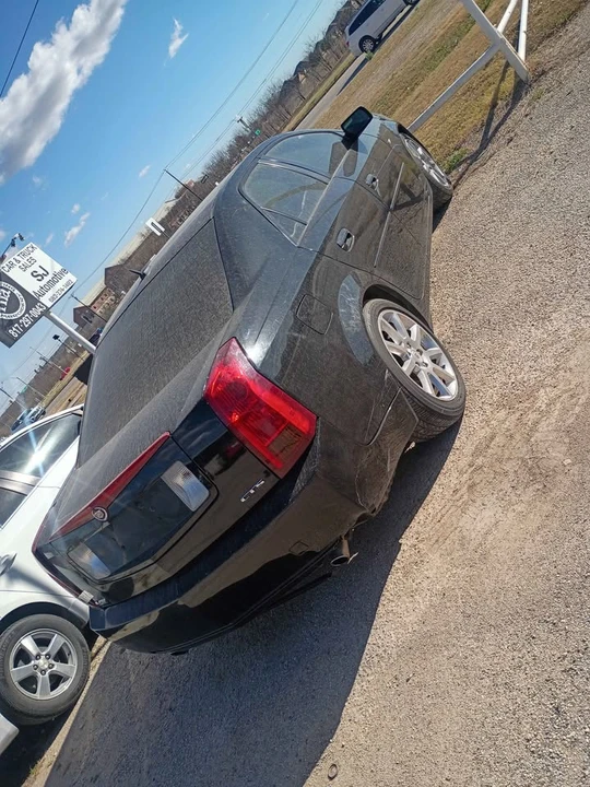 2007 Cadillac CTS-V 1st Gen - Image 3 of 4