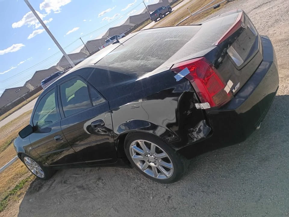 2007 Cadillac CTS-V 1st Gen - Image 4 of 4