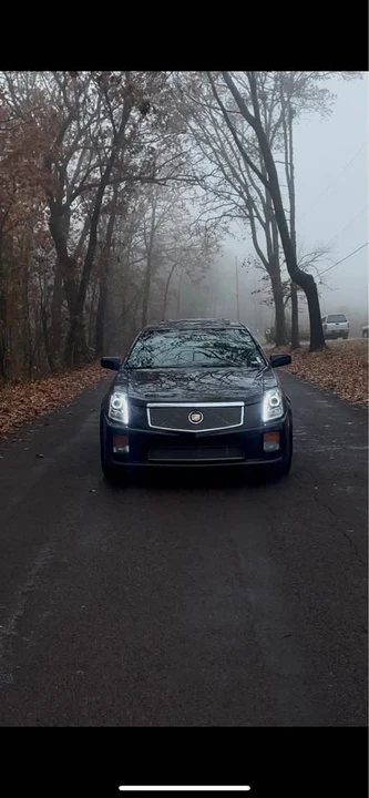2007 Cadillac CTS-V 1st Gen - Image 5 of 9
