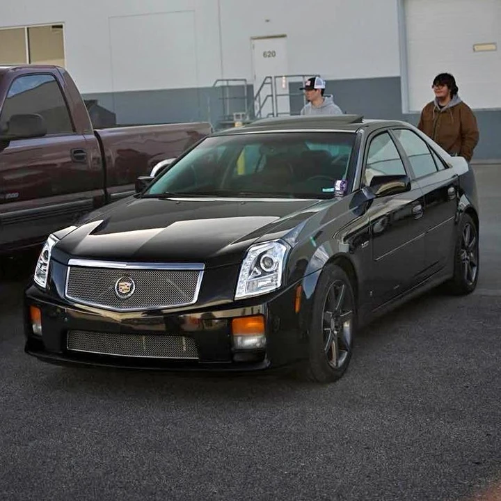 2007 Cadillac CTS-V 1st Gen - Image 2 of 9