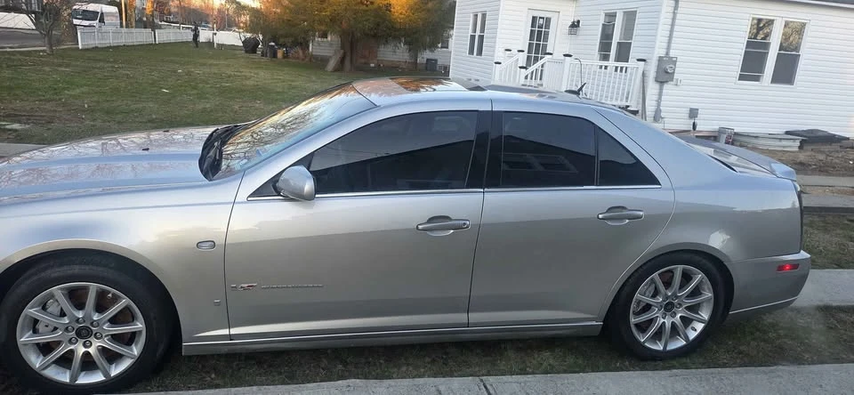 2007 Cadillac CTS-V 1st Gen - Image 2 of 11