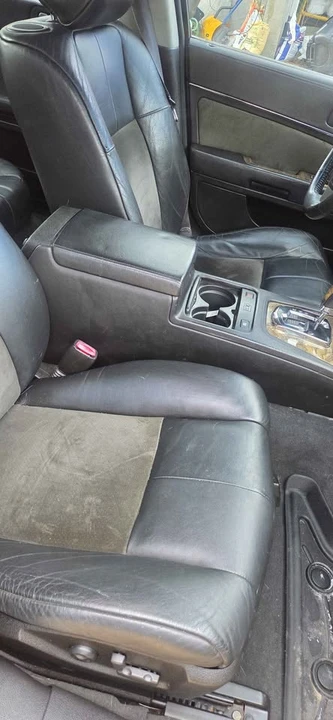 2007 Cadillac CTS-V 1st Gen - Image 8 of 11