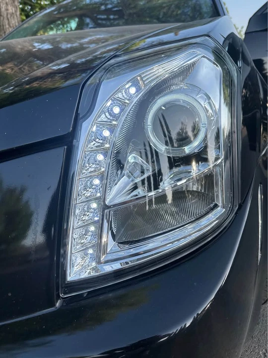 2007 Cadillac CTS-V 1st Gen - Image 4 of 4