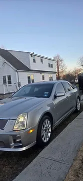 2007 Cadillac CTS-V Sedan