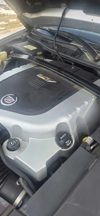 2007 Cadillac CTS-V 1st Gen - Image 10 of 11