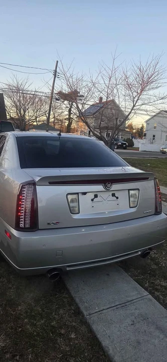 2007 Cadillac CTS-V 1st Gen - Image 3 of 11