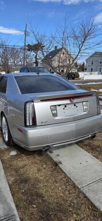2007 Cadillac CTS-V 1st Gen - Image 4 of 11