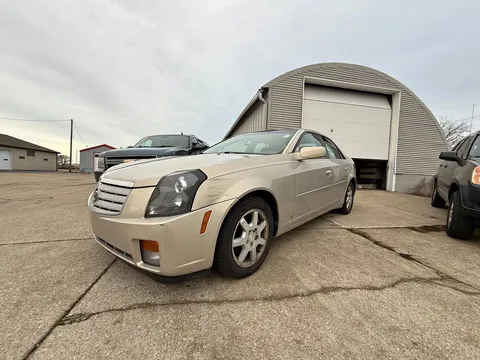 2007 Cadillac CTS