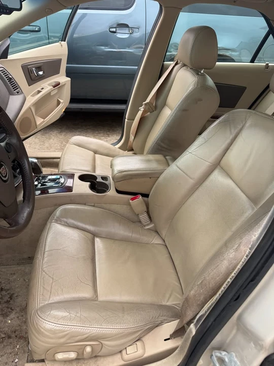 2007 Cadillac CTS 1st Gen - Image 3 of 11