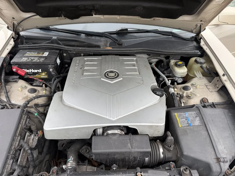 2007 Cadillac CTS 1st Gen - Image 7 of 11