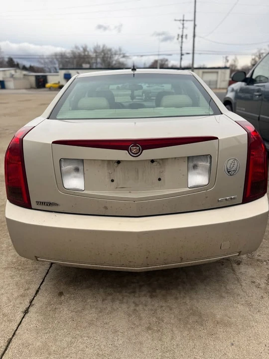 2007 Cadillac CTS 1st Gen - Image 9 of 11