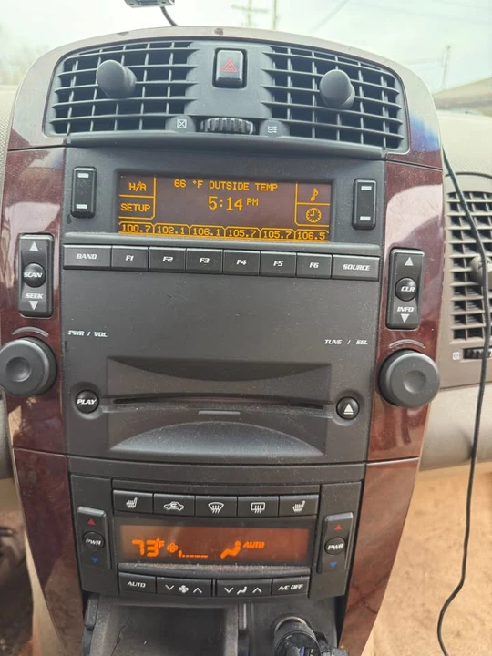 2007 Cadillac CTS 1st Gen - Image 5 of 11