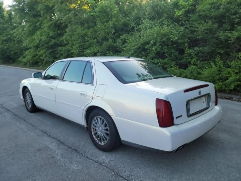 2007 Cadillac DTS - Image 5 of 20