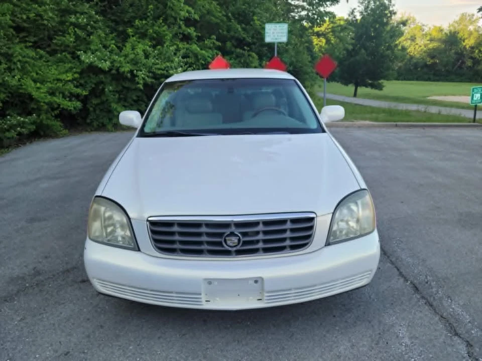 2007 Cadillac DTS - Image 3 of 20
