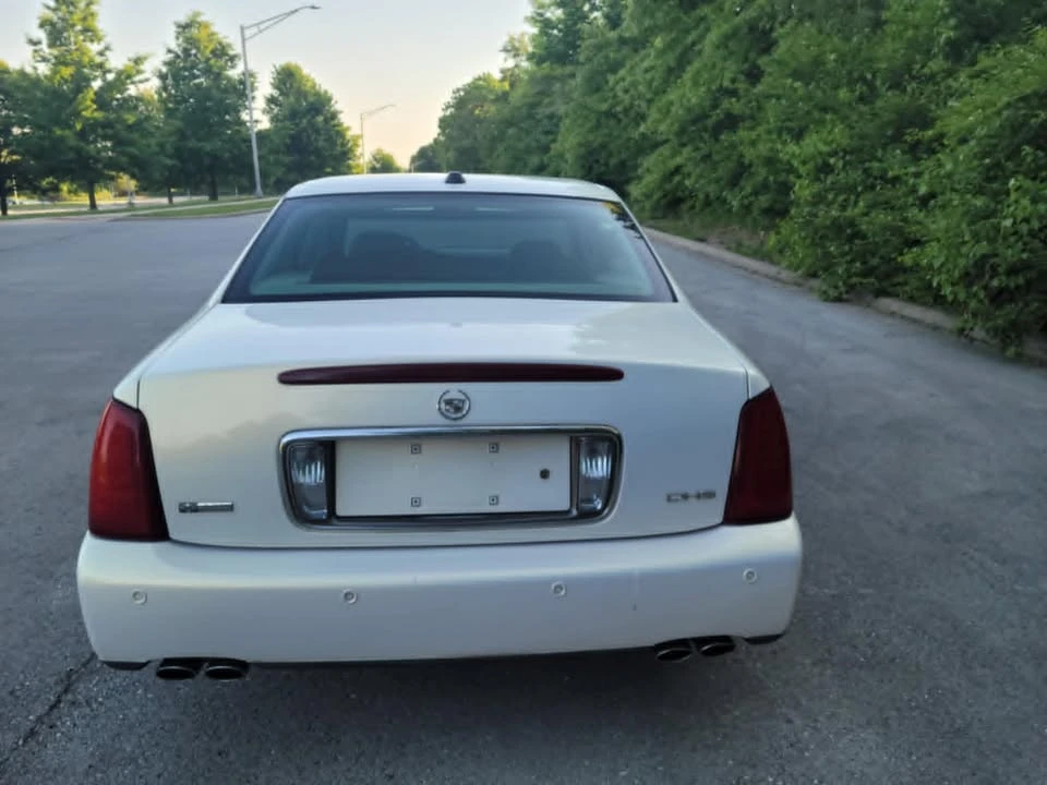 2007 Cadillac DTS - Image 6 of 20