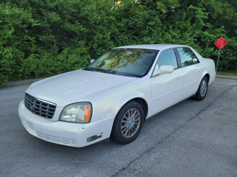 2007 Cadillac DTS - Image 2 of 20