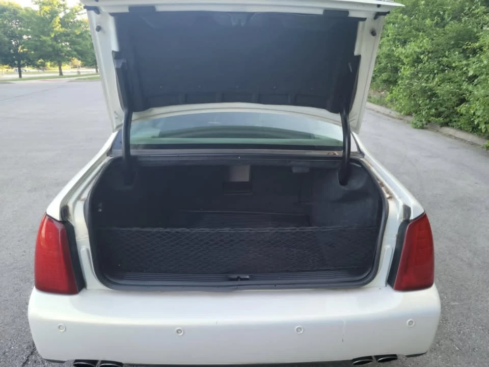 2007 Cadillac DTS - Image 7 of 20