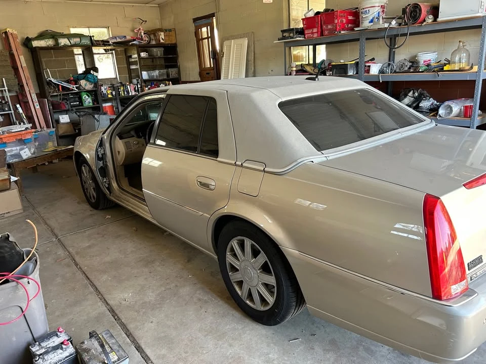 2007 Cadillac DTS - Image 3 of 8