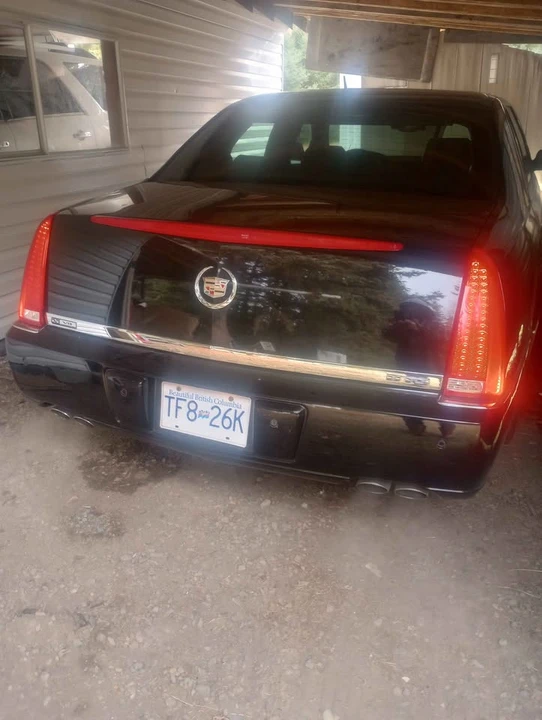 2007 Cadillac DTS - Image 9 of 13