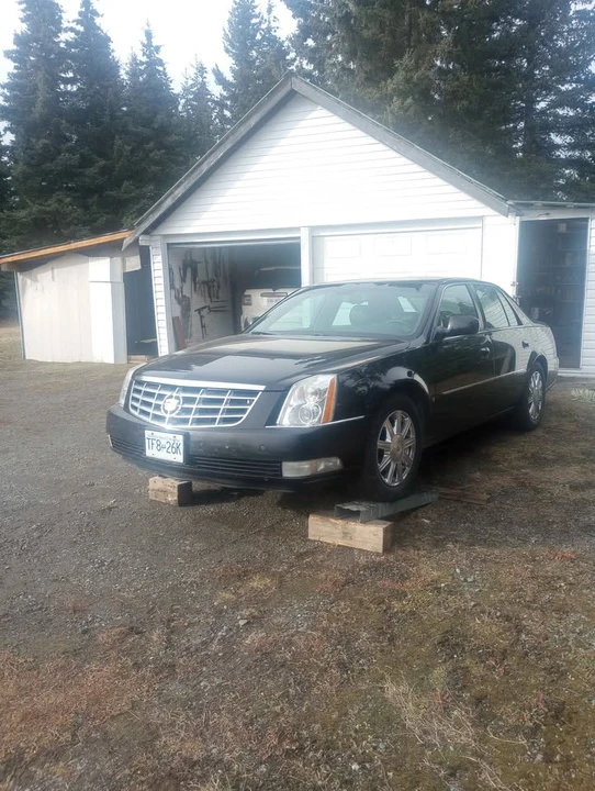 2007 Cadillac DTS - Image 8 of 13