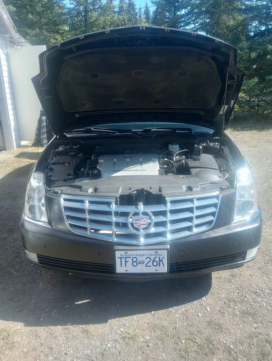 2007 Cadillac DTS - Image 13 of 13