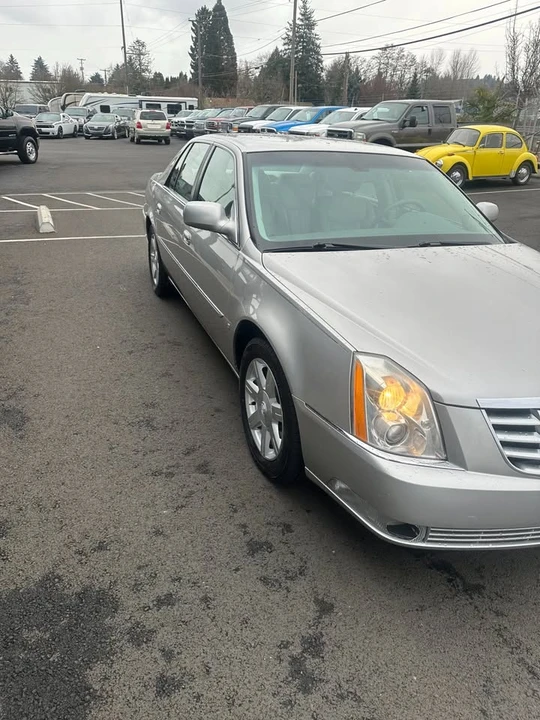2007 Cadillac DTS - Image 7 of 20