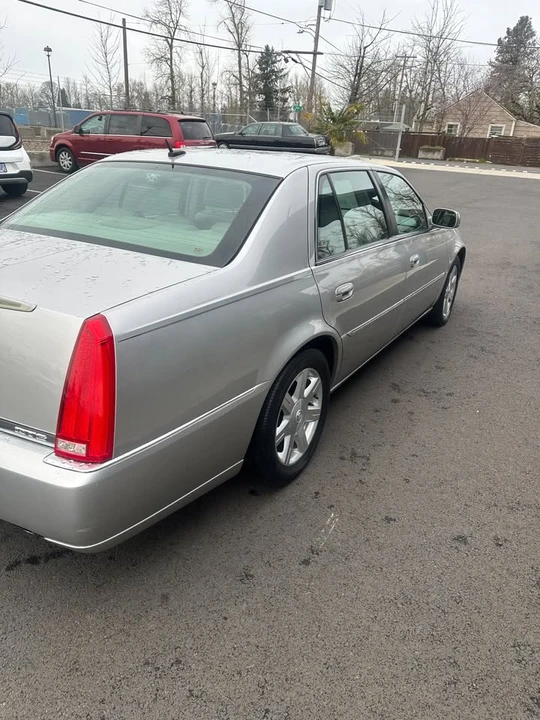 2007 Cadillac DTS - Image 5 of 20