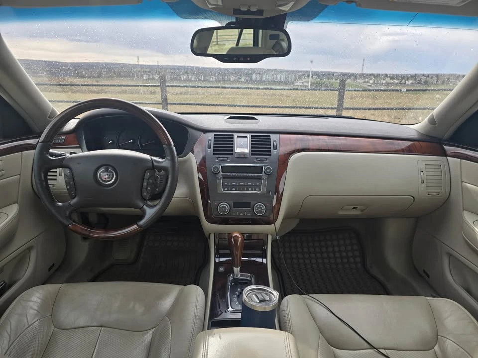 2007 Cadillac DTS - Image 9 of 11