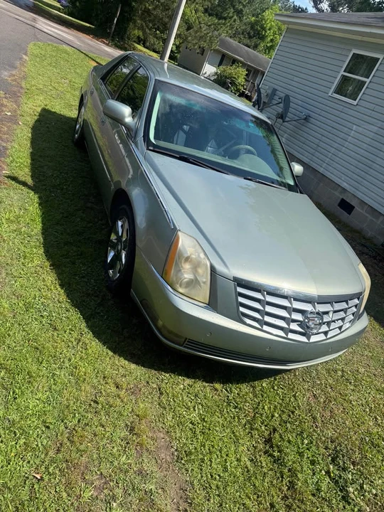 2007 Cadillac DTS - Image 4 of 7
