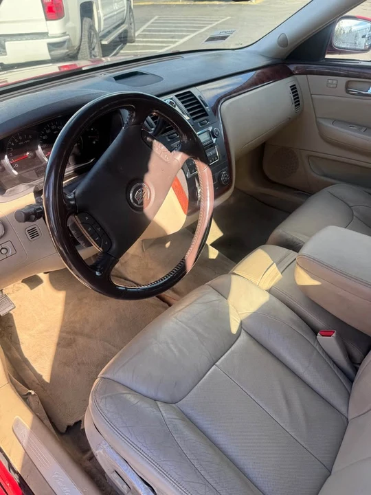 2007 Cadillac DTS - Image 5 of 6