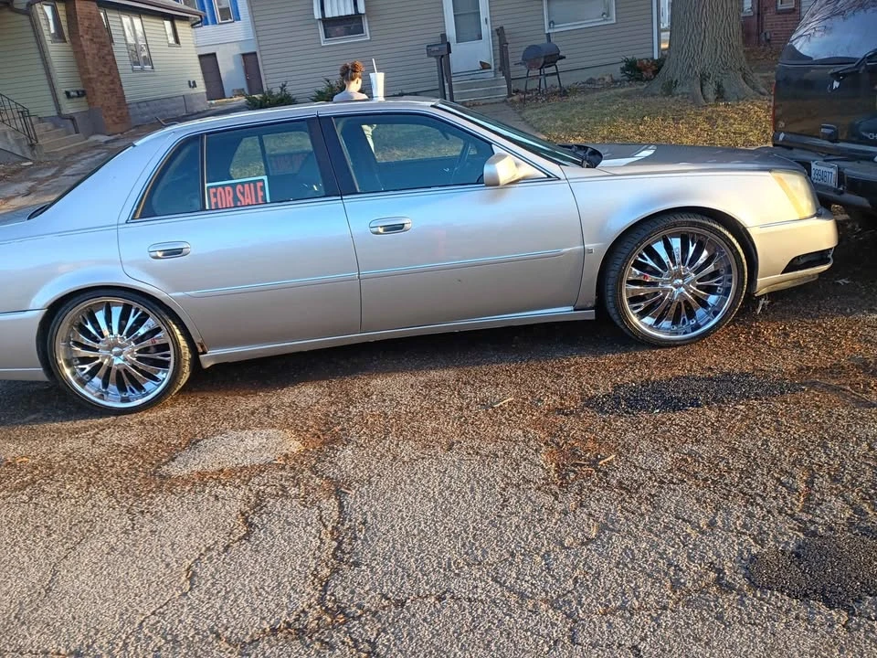 2007 Cadillac DTS - Image 4 of 4