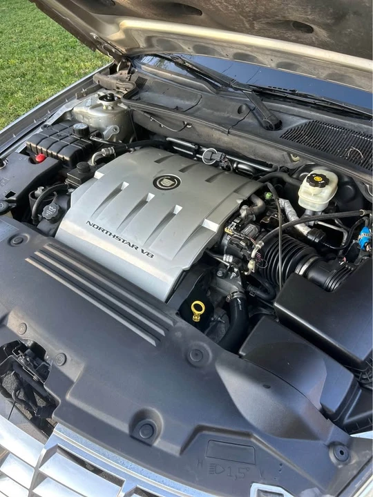 2007 Cadillac DTS - Image 13 of 13