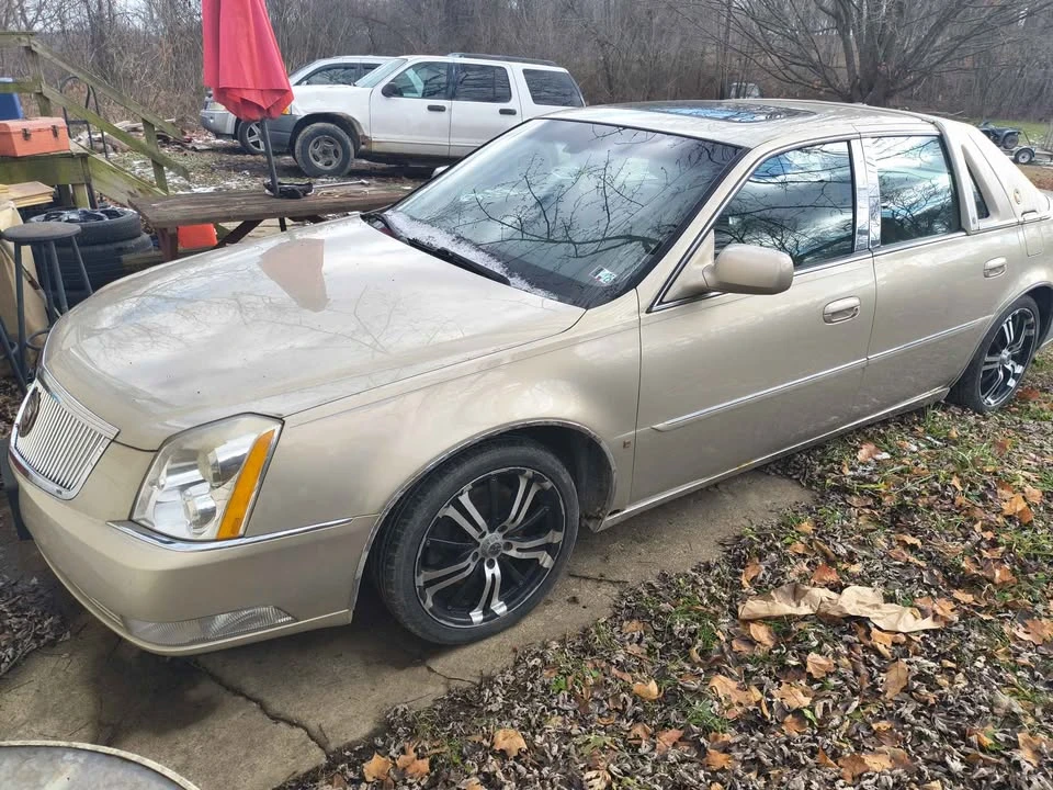 2007 Cadillac DTS - Image 4 of 11