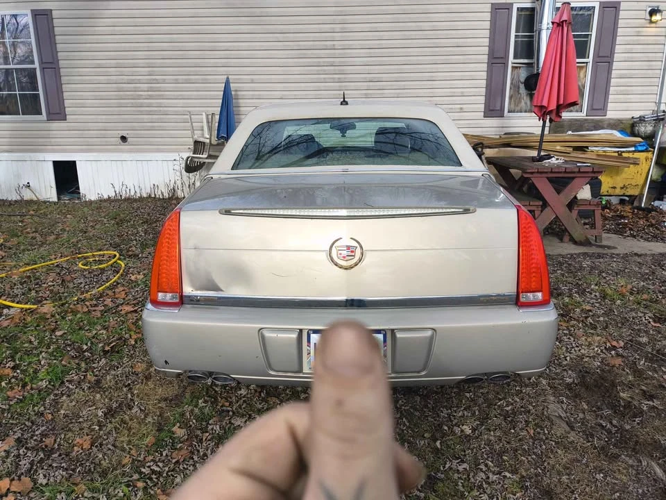 2007 Cadillac DTS - Image 6 of 11