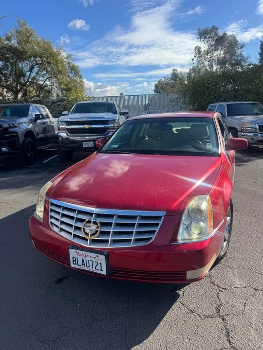 2007 Cadillac DTS - Image 2 of 6