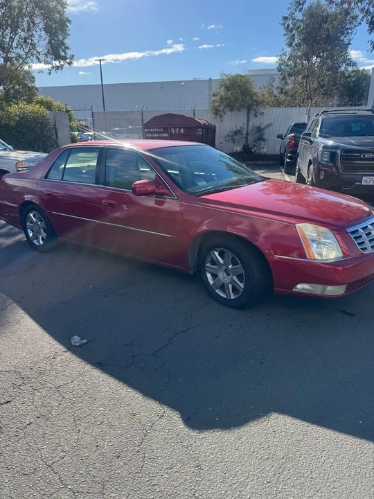 2007 Cadillac DTS - Image 4 of 6