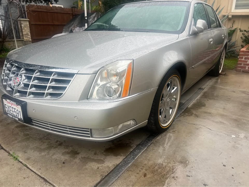 2007 Cadillac DTS - Image 5 of 7