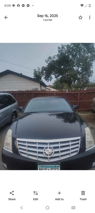 2007 Cadillac DTS - Image 6 of 7
