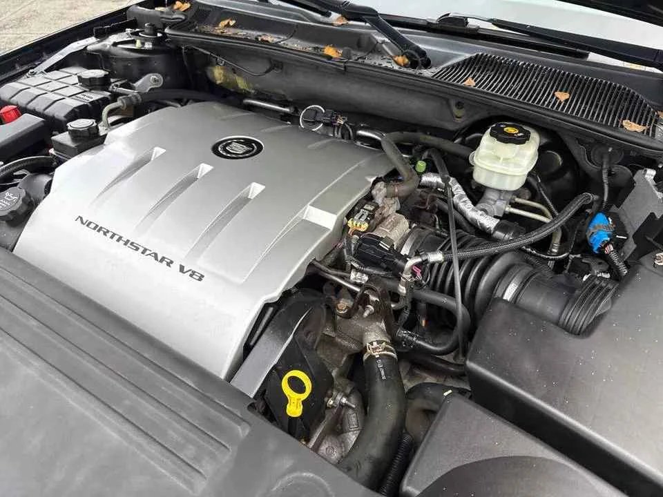 2007 Cadillac DTS - Image 5 of 7