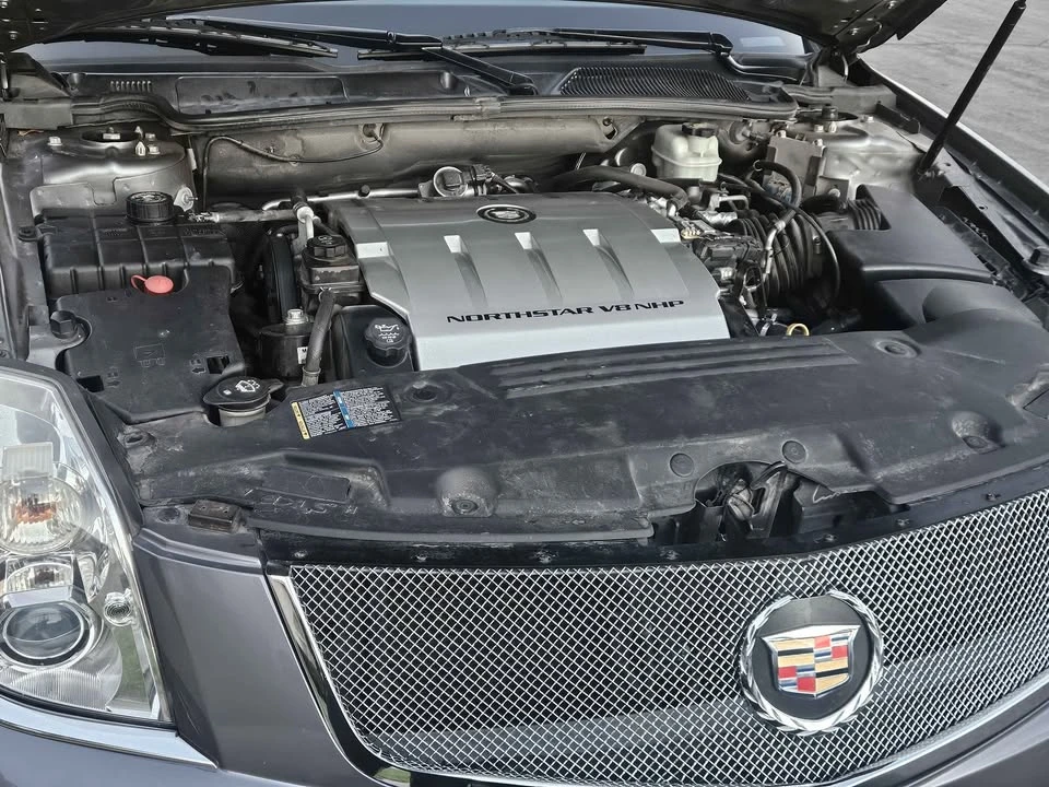 2007 Cadillac DTS - Image 9 of 12