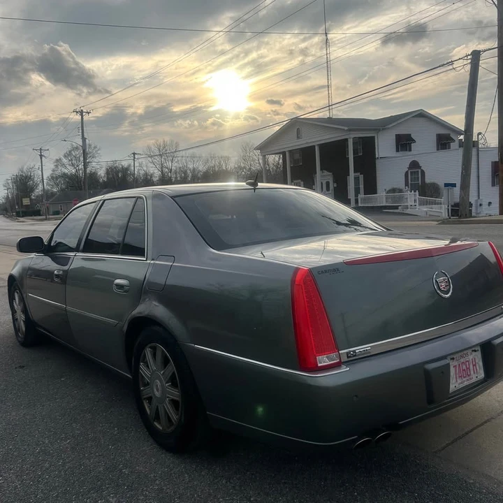 2007 Cadillac DTS - Image 4 of 8