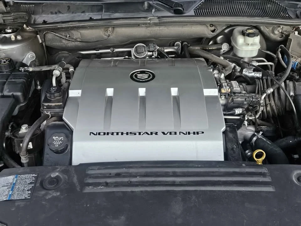 2007 Cadillac DTS - Image 10 of 12