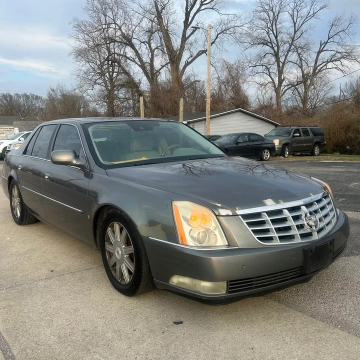 2007 Cadillac DTS - Image 3 of 8