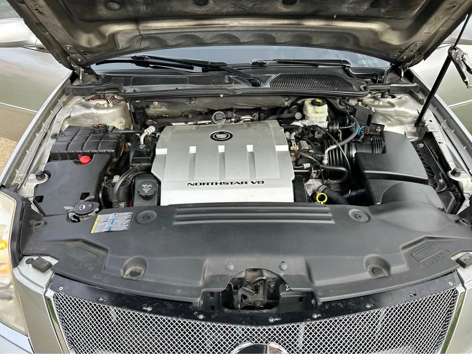 2007 Cadillac DTS - Image 12 of 12